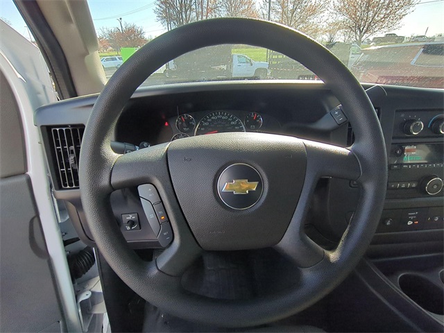 2025 Chevrolet Express 3500 Work Van for sale at PATRIOT CHEVROLET OF LIMERICK