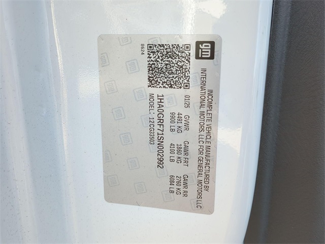 2025 Chevrolet Express 3500 Work Van for sale at PATRIOT CHEVROLET OF LIMERICK