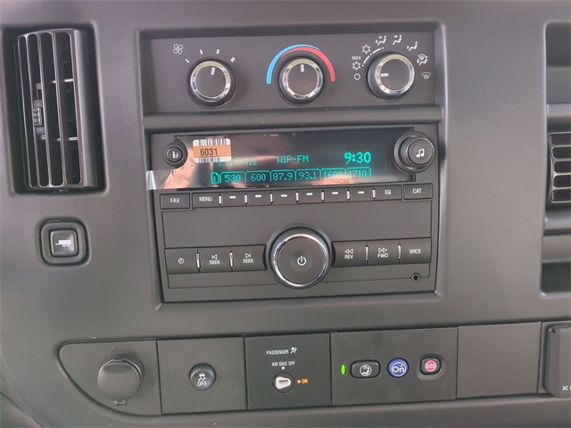 2025 Chevrolet Express 3500 Work Van for sale at PATRIOT CHEVROLET OF LIMERICK