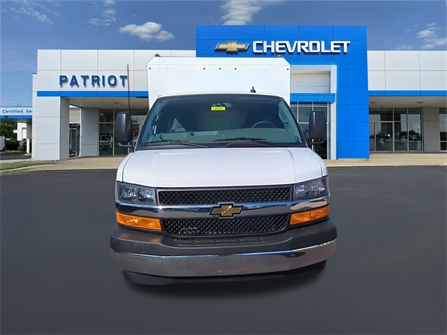 2025 Chevrolet Express 3500 Work Van for sale at PATRIOT CHEVROLET OF LIMERICK