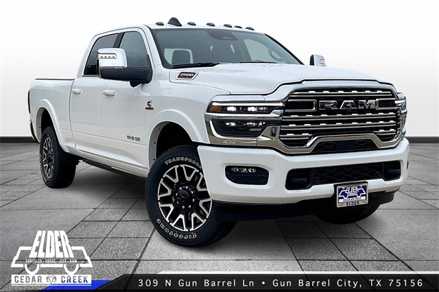 2025 Ram 2500 Limited 