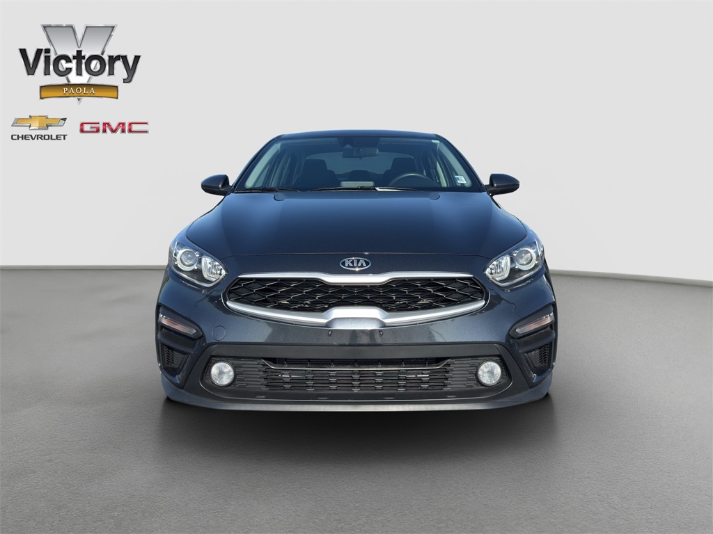 Used 2021 Kia Forte FE with VIN 3KPF24AD9ME379493 for sale in Kansas City