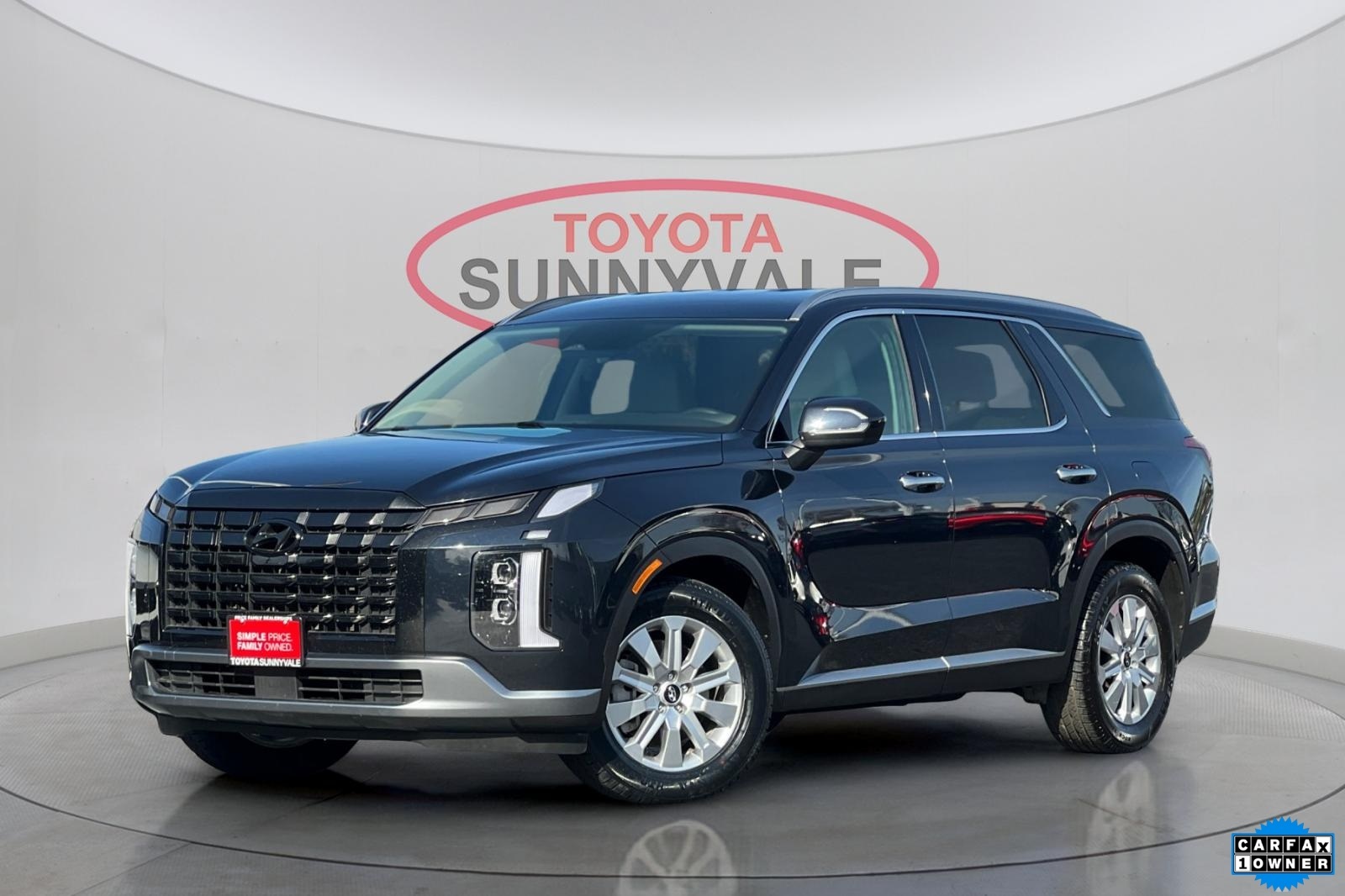 2024 Hyundai Palisade SEL FWD