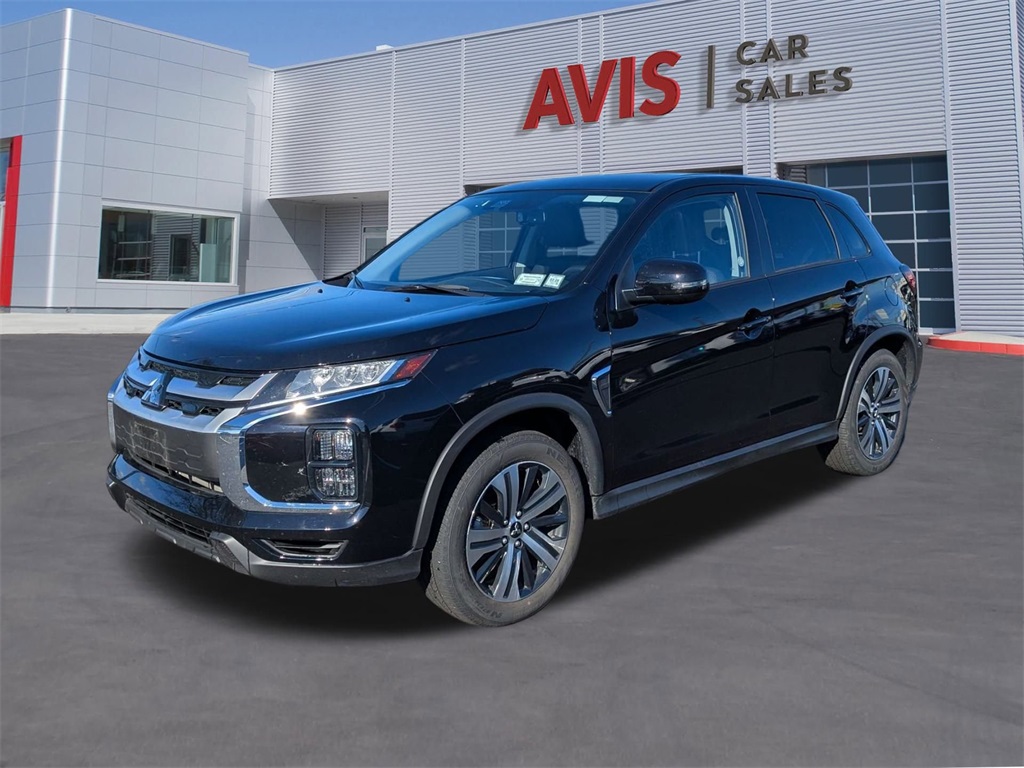 2025 Mitsubishi Outlander Sport SE AWC