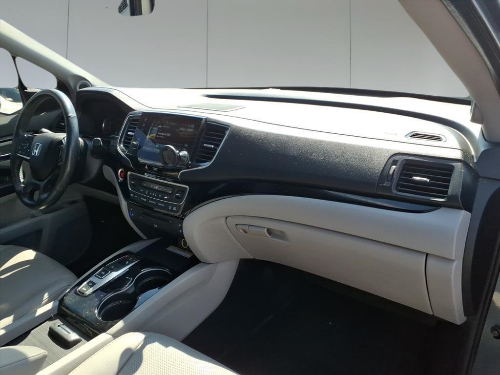 2022 Honda Pilot Elite Blue at Community Kia