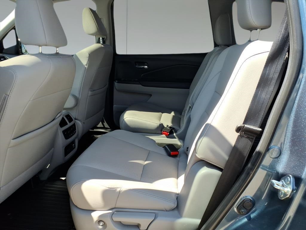 2022 Honda Pilot Elite Blue at Community Kia