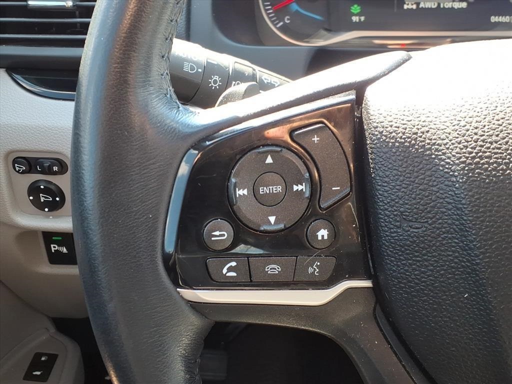 2022 Honda Pilot Elite Blue at Community Kia