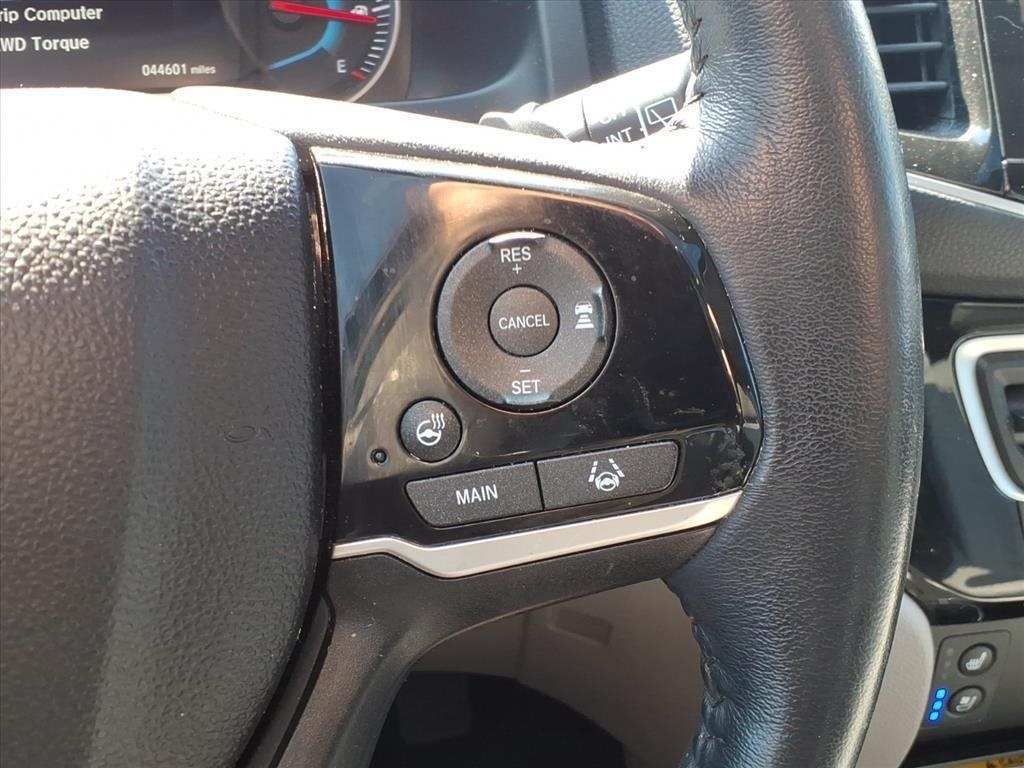 2022 Honda Pilot Elite Blue at Community Kia