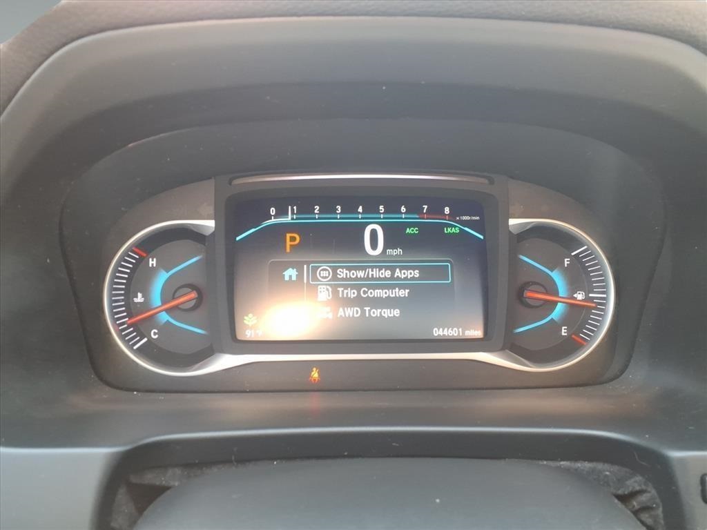 2022 Honda Pilot Elite Blue at Community Kia