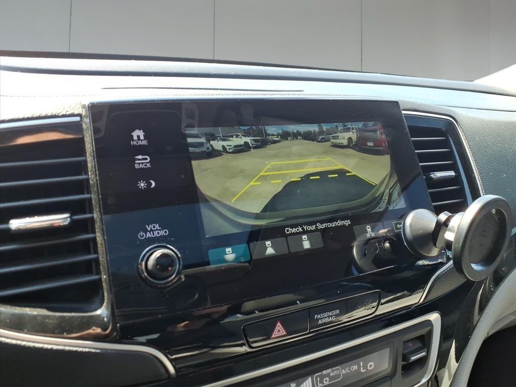 2022 Honda Pilot Elite Blue at Community Kia