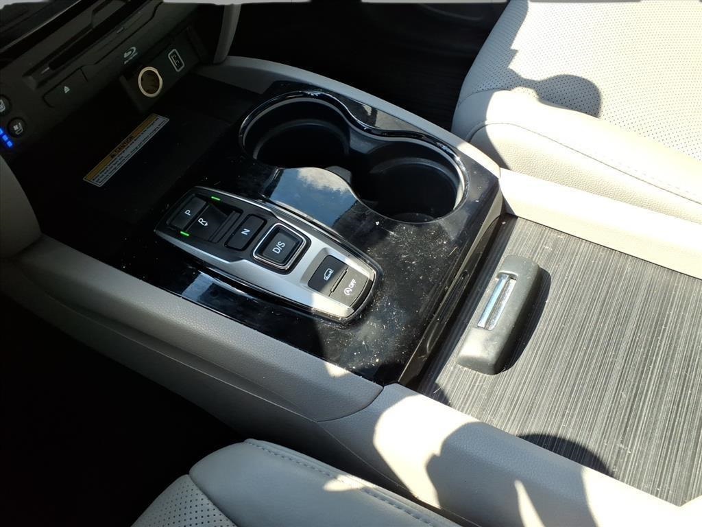 2022 Honda Pilot Elite Blue at Community Kia