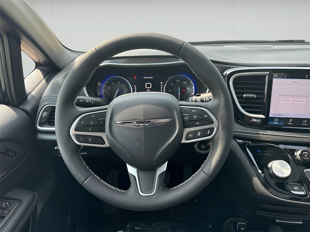 2025 Chrysler Pacifica