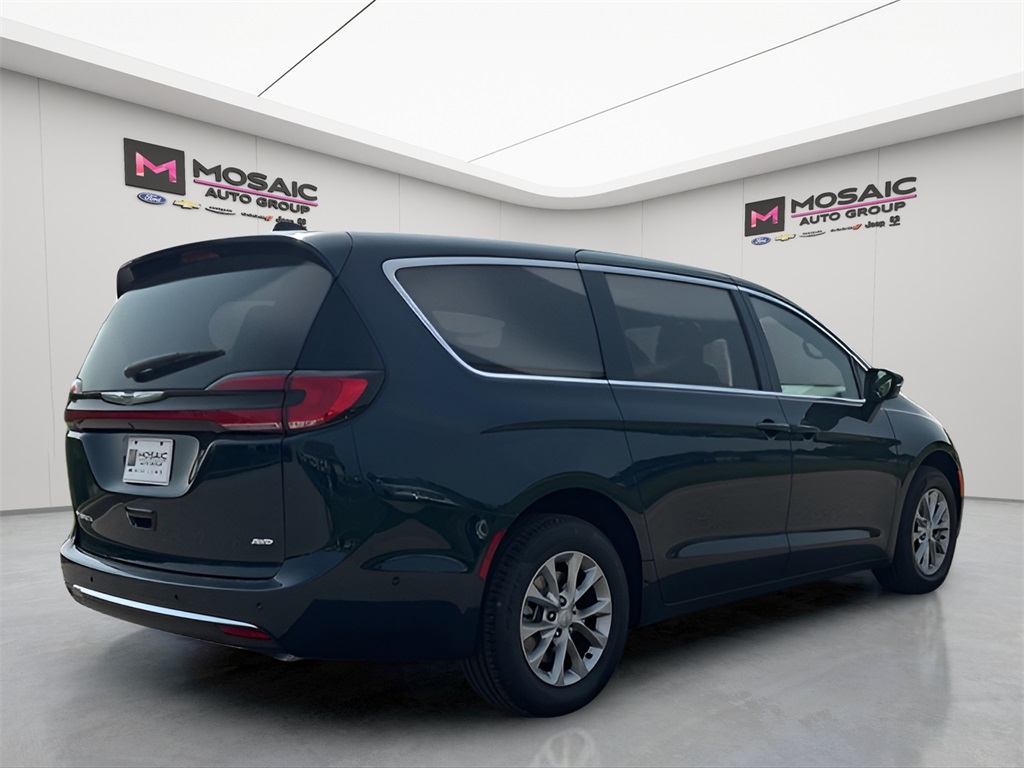 2025 Chrysler Pacifica
