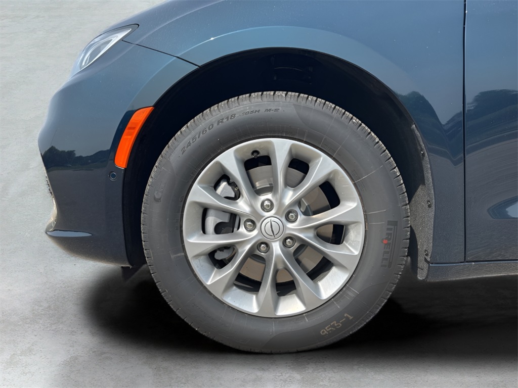 2025 Chrysler Pacifica