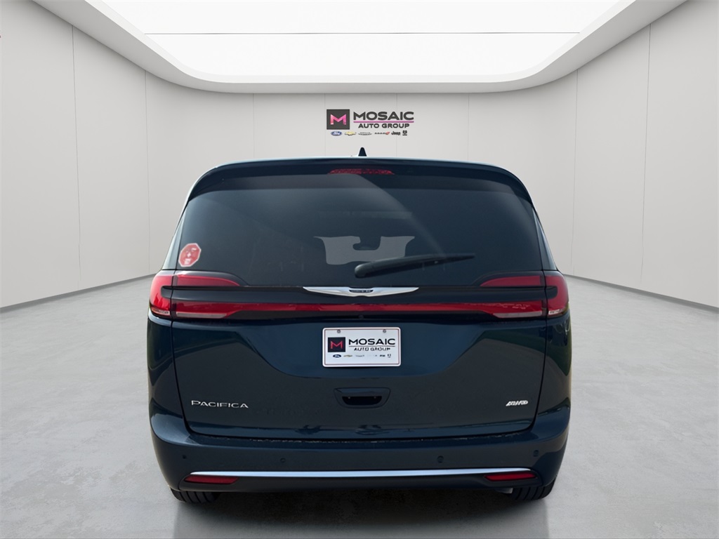 2025 Chrysler Pacifica
