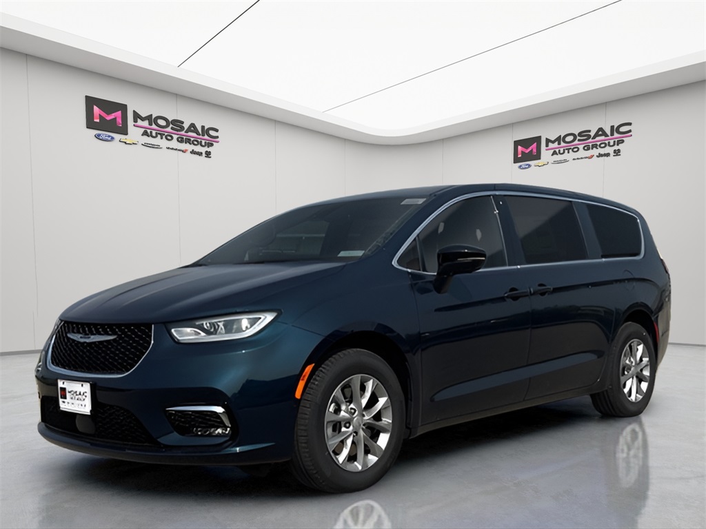 2025 Chrysler Pacifica
