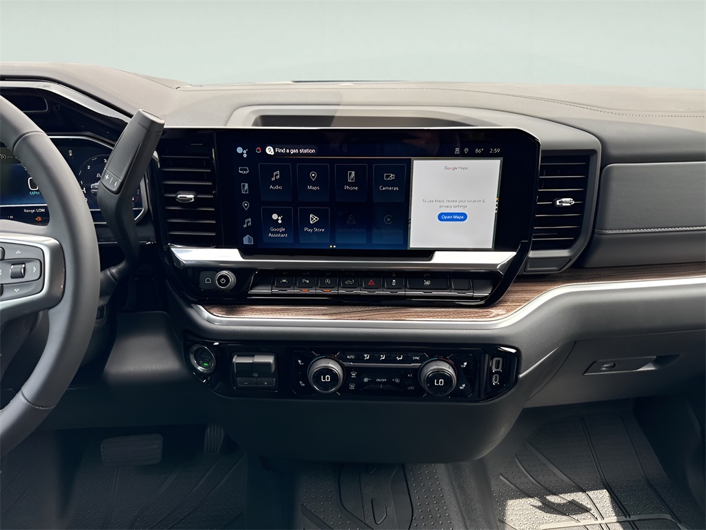 2025 Chevrolet Silverado 1500