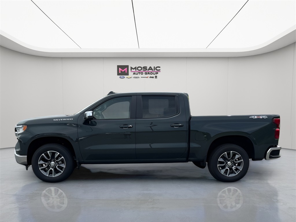 2025 Chevrolet Silverado 1500