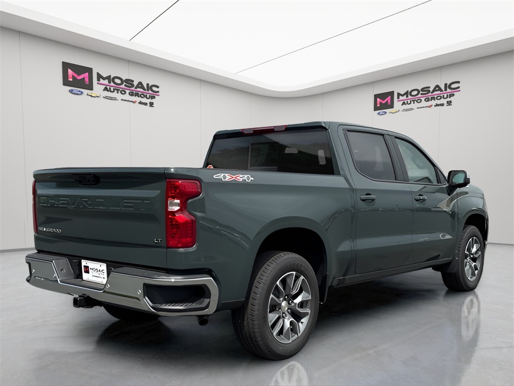 2025 Chevrolet Silverado 1500
