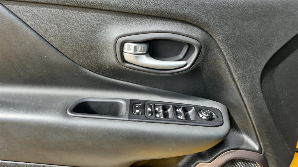 2023 Jeep Renegade UPLAND Yellow at Bayshore Chrysler Jeep Dodge Ram