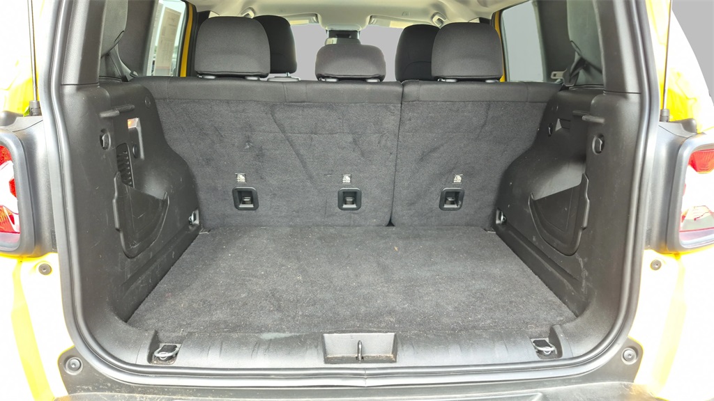 2023 Jeep Renegade UPLAND Yellow at Bayshore Chrysler Jeep Dodge Ram