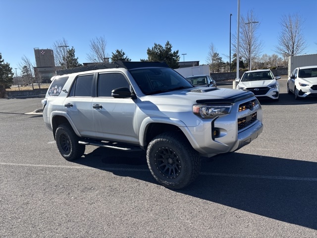 2021 Toyota 4Runner TRD Off-Road Premium's photo