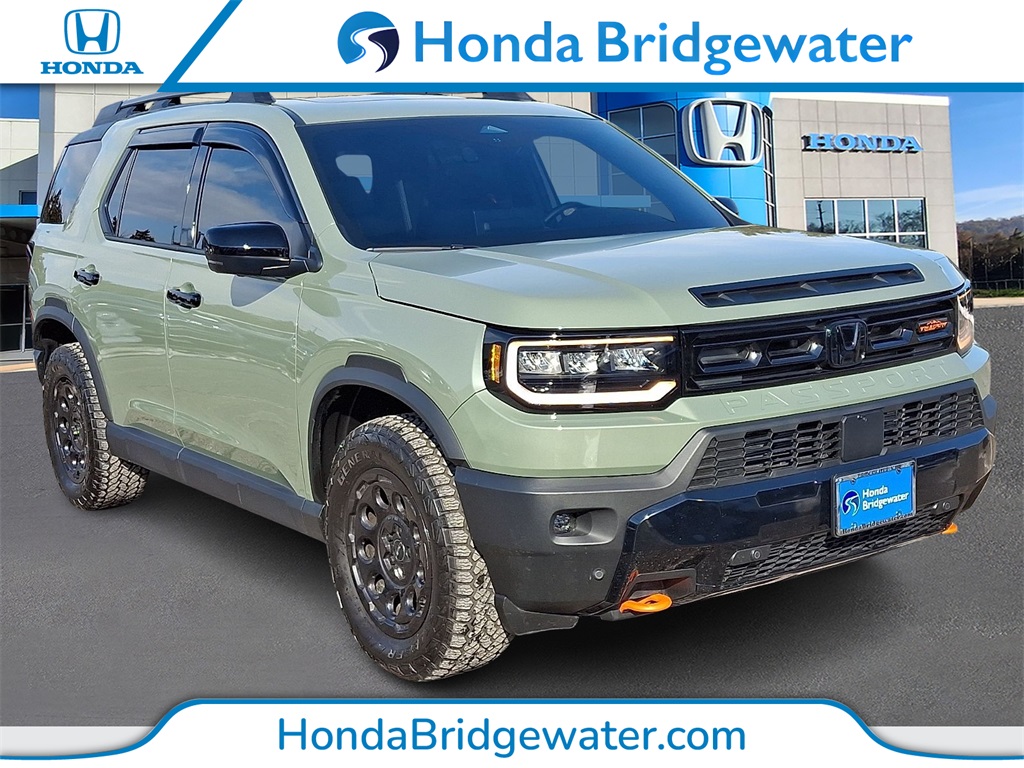 2026 Honda Passport