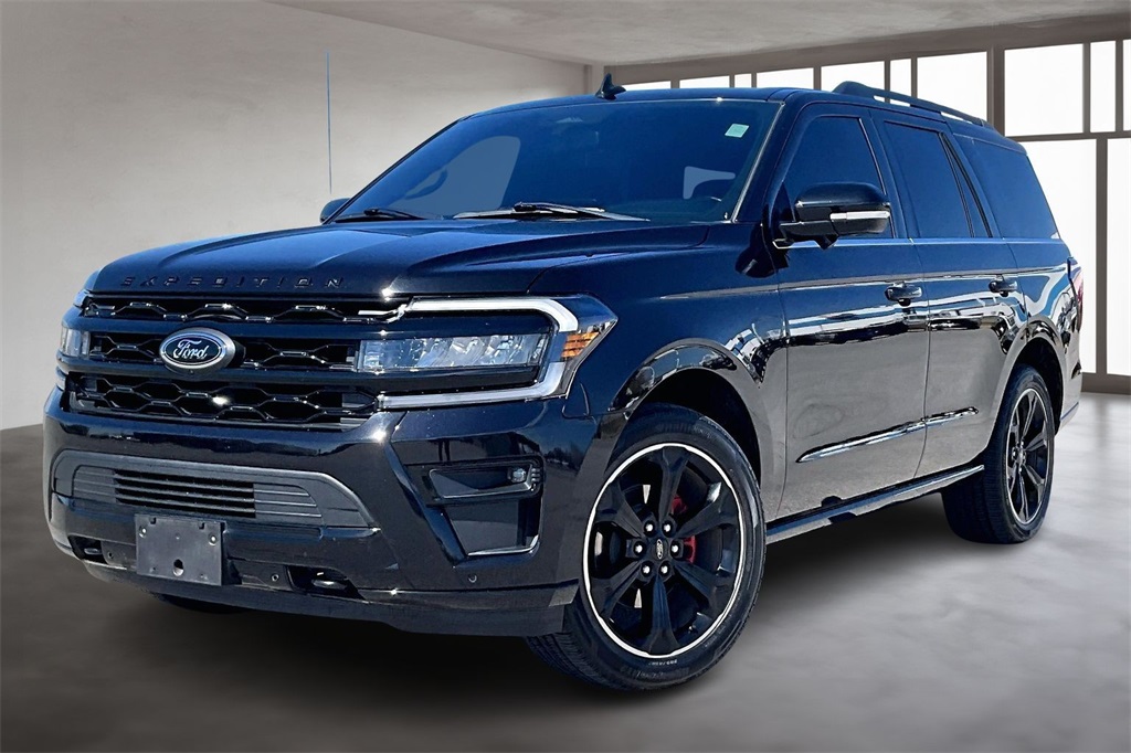 2022 Ford Expedition Limited 4WD
