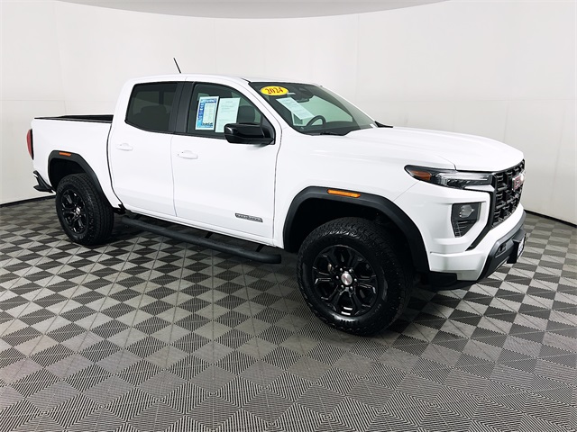 2024 GMC Canyon Elevation Crew Cab RWD