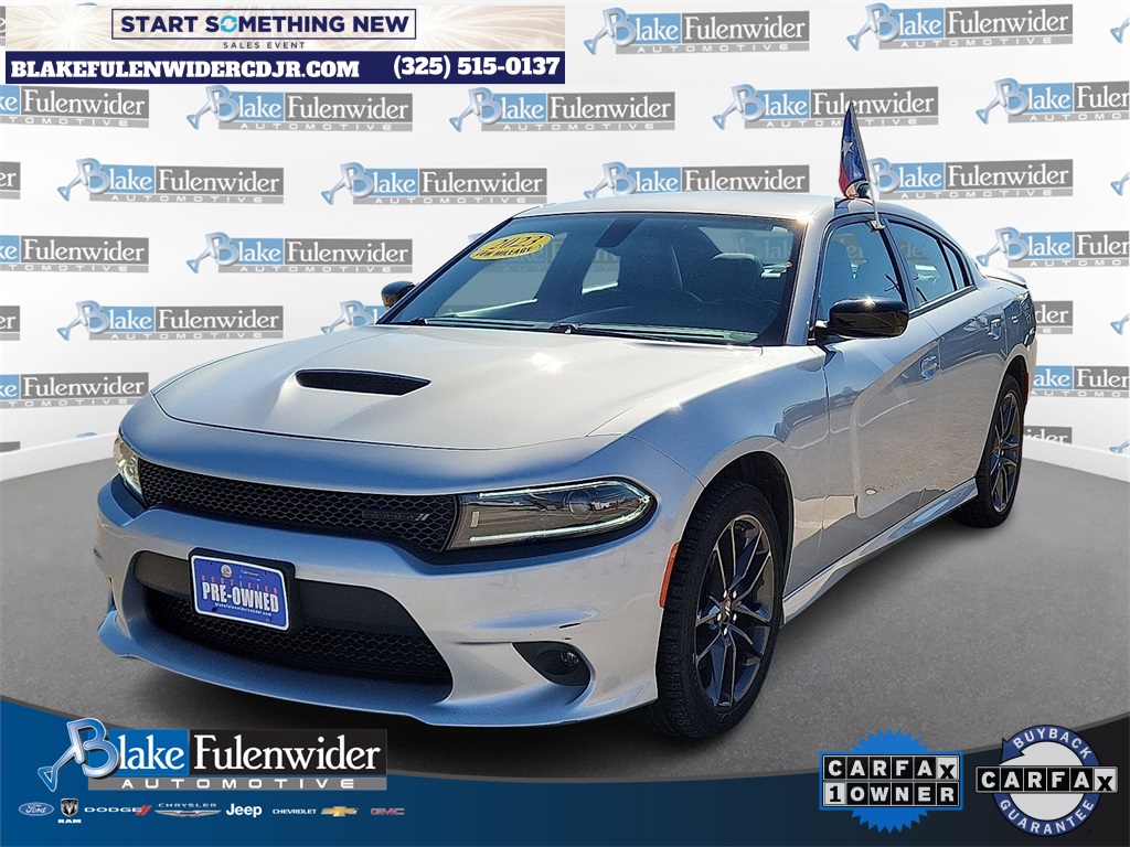 2023 Dodge Charger GT AWD