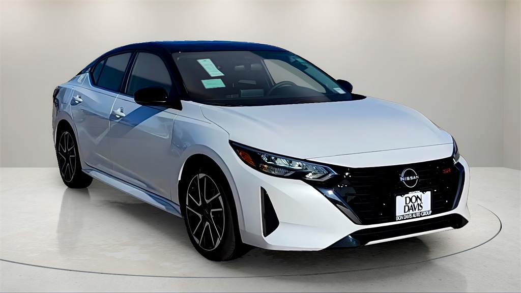 2025 Nissan Sentra