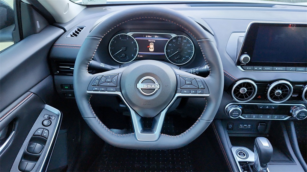 2025 Nissan Sentra