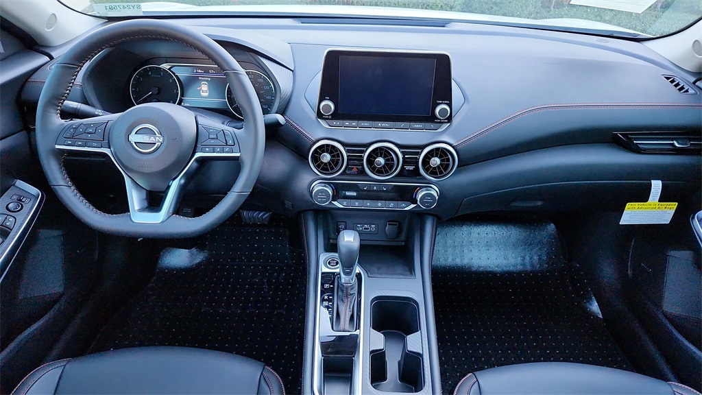 2025 Nissan Sentra