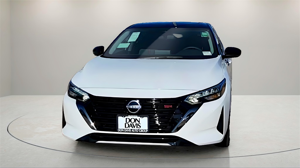2025 Nissan Sentra
