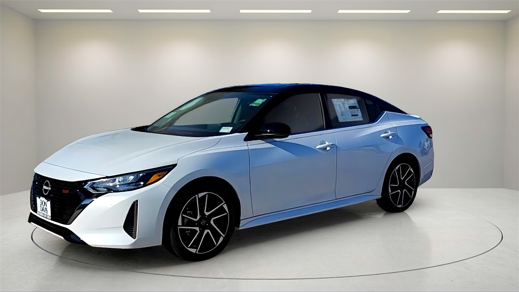 2025 Nissan Sentra