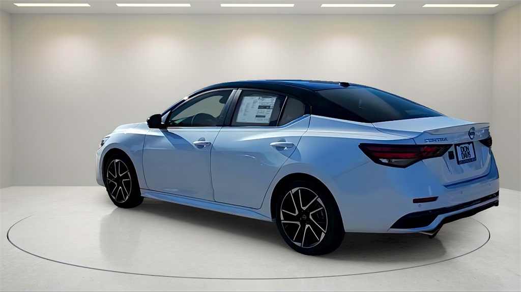 2025 Nissan Sentra