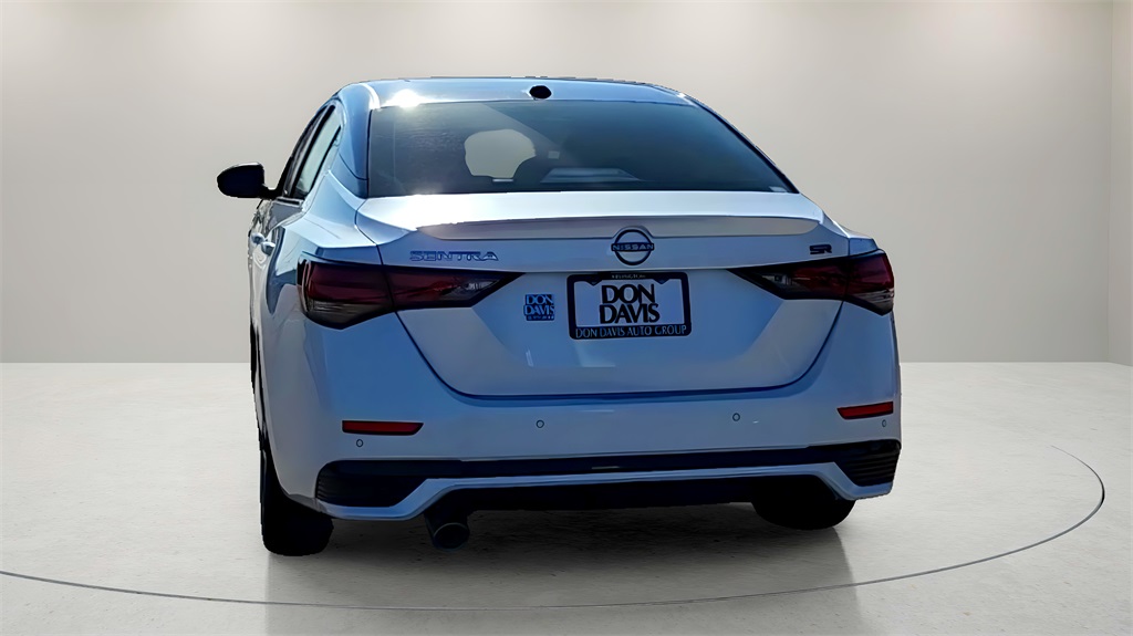 2025 Nissan Sentra