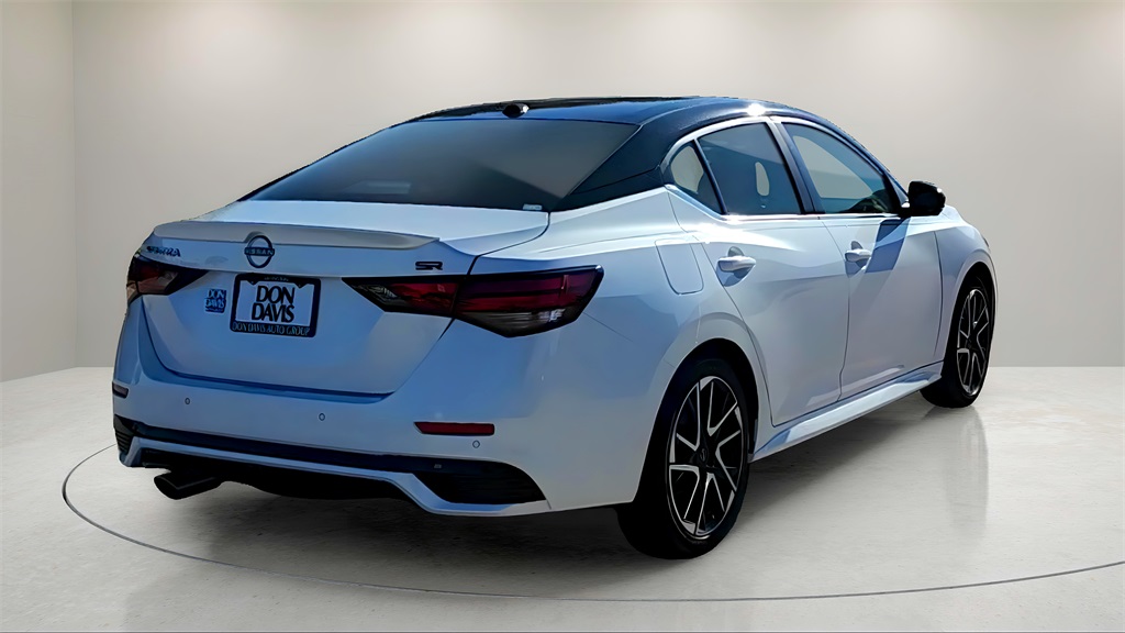 2025 Nissan Sentra