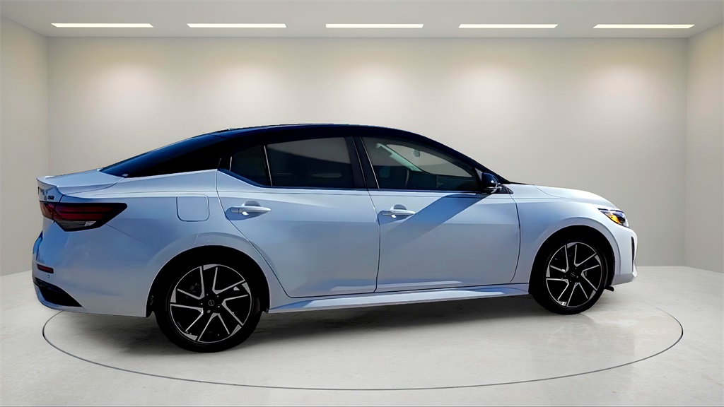 2025 Nissan Sentra