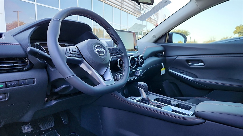 2025 Nissan Sentra