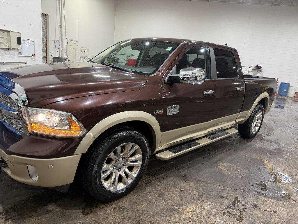 2014 RAM Ram 1500 Pickup Laramie Longhorn's photo