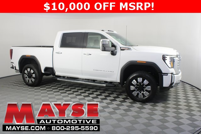 2026 GMC Sierra 2500HD Denali Crew Cab 4WD