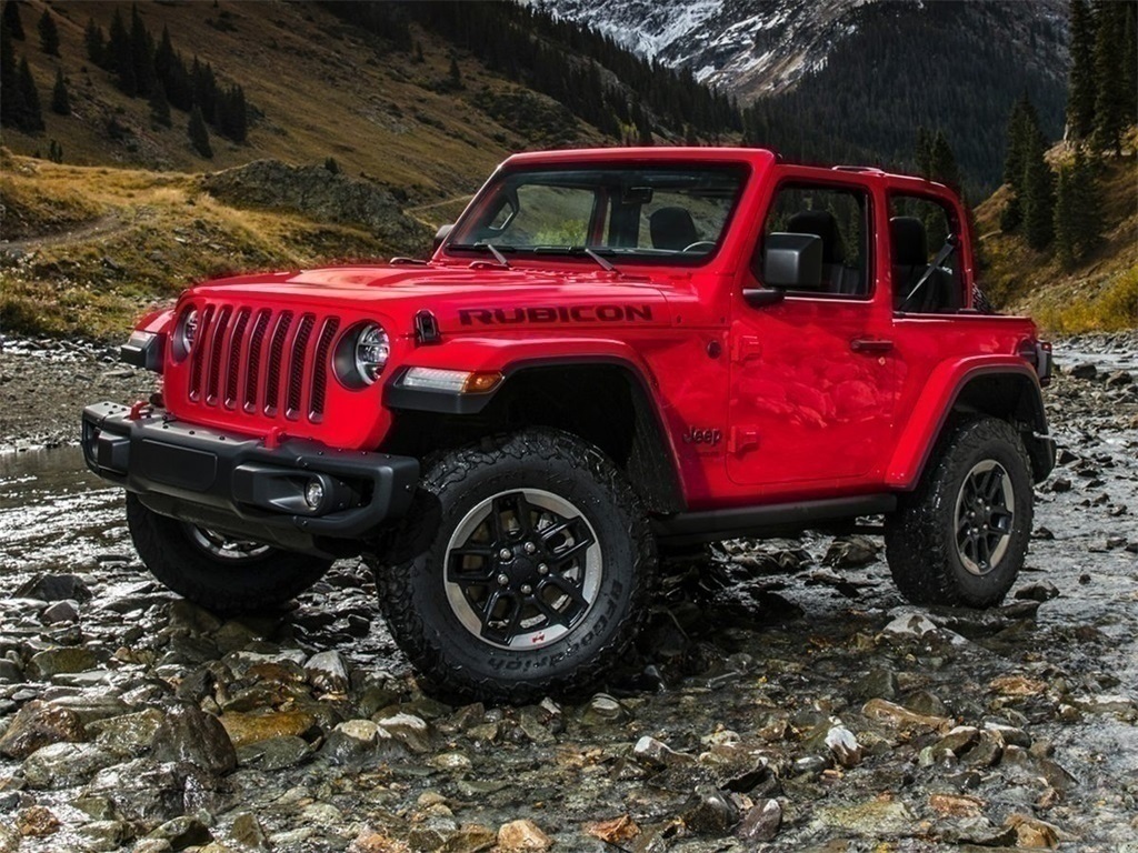 Used Car 2023 Jeep Wrangler  Rubicon For Sale Under $50,000 In San Marcos, Texas