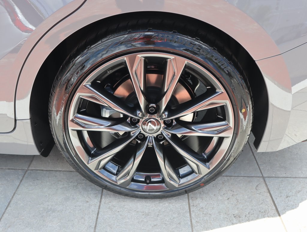 Thumbnail: 2025 Lexus IS - 11