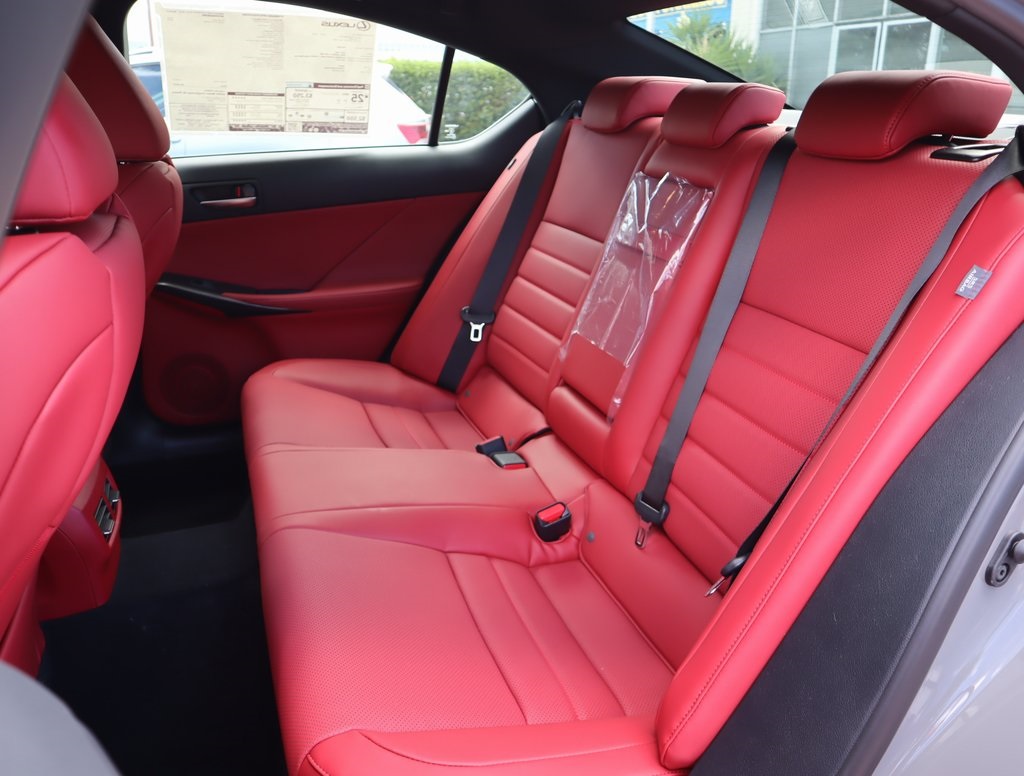 Thumbnail: 2025 Lexus IS - 14