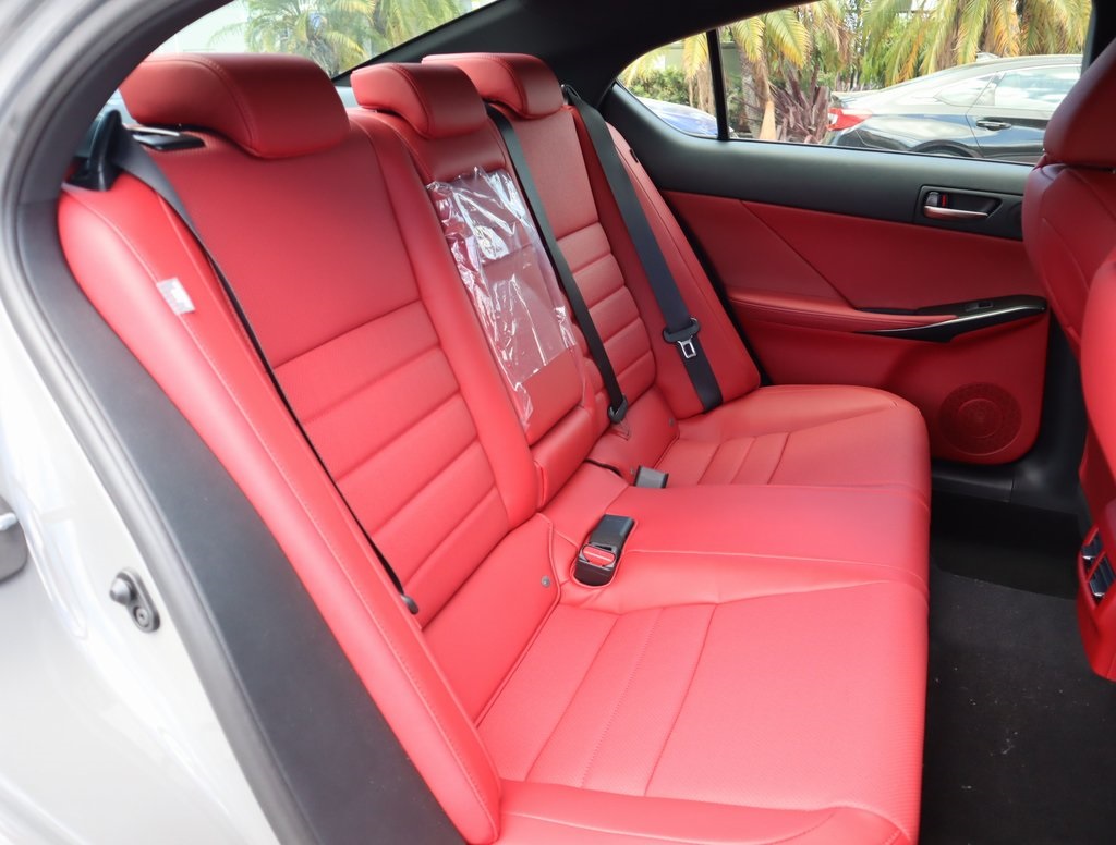 Thumbnail: 2025 Lexus IS - 16