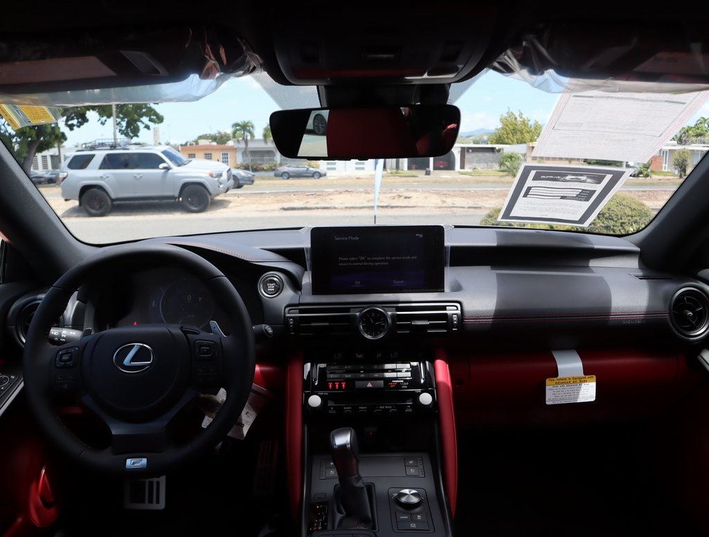 Thumbnail: 2025 Lexus IS - 18