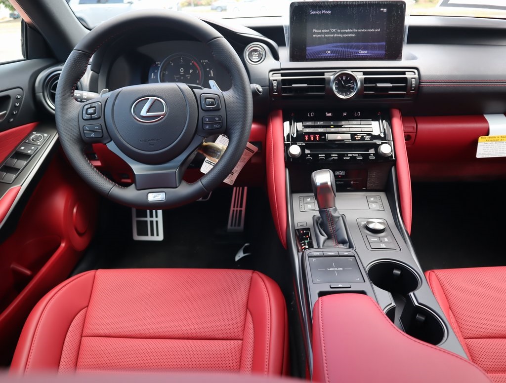 Thumbnail: 2025 Lexus IS - 19