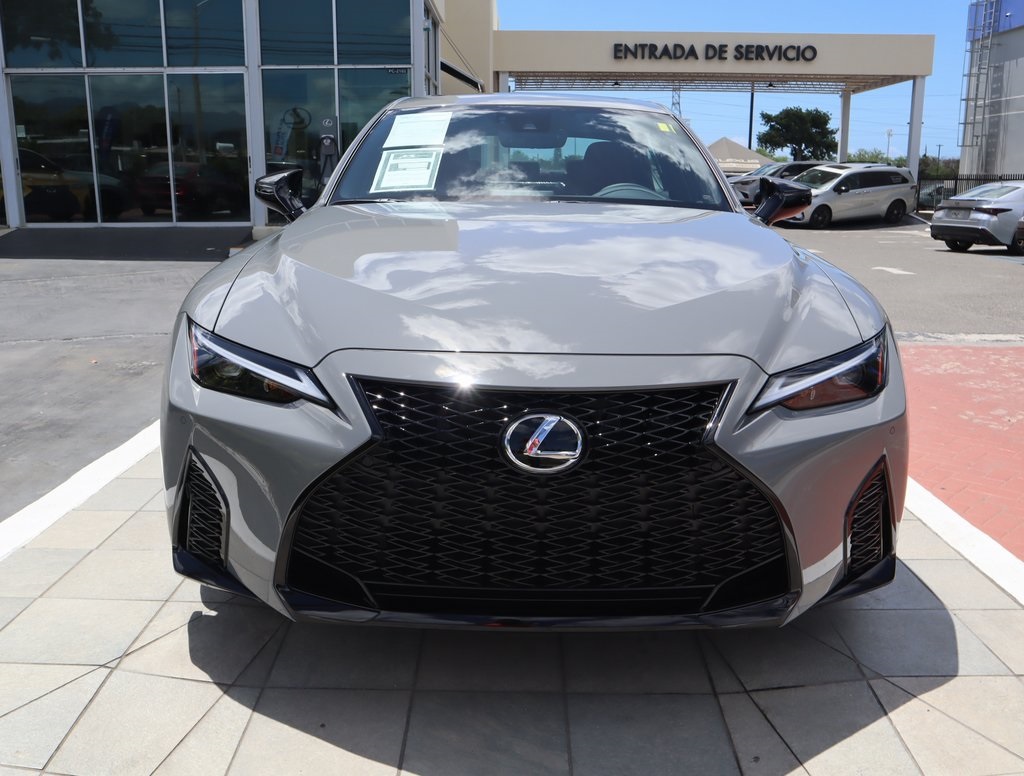 Thumbnail: 2025 Lexus IS - 2
