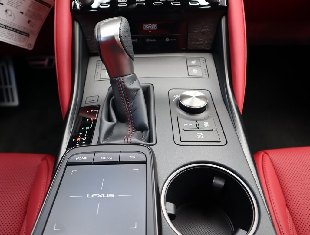 Thumbnail: 2025 Lexus IS - 20